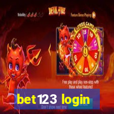 bet123 login